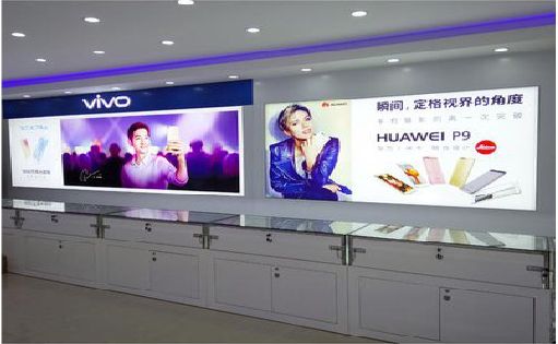 南召软膜灯箱的材料组成。