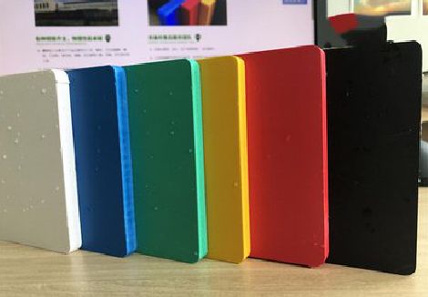 南召广告招牌字材料的性能。